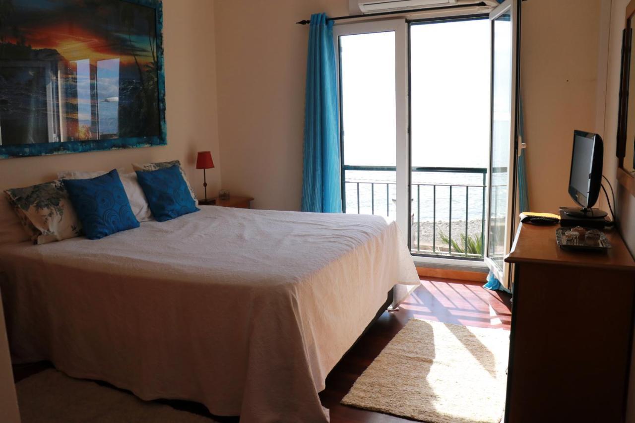 Casa Do Sol Apartment ปอนตา ดู โซล ภายนอก รูปภาพ