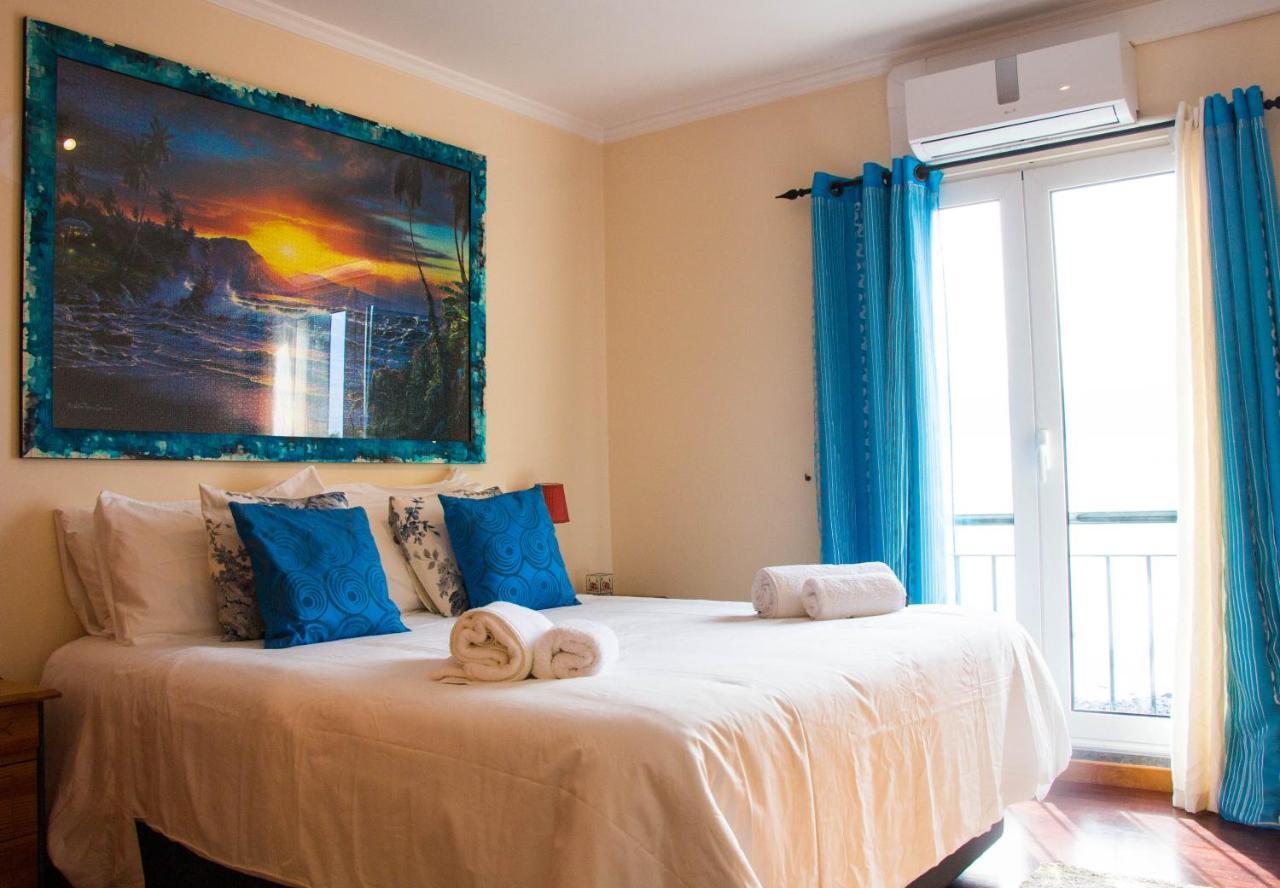 Casa Do Sol Apartment ปอนตา ดู โซล ภายนอก รูปภาพ