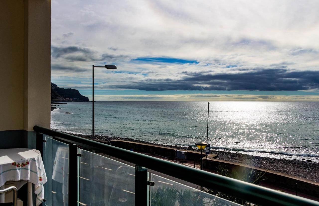 Casa Do Sol Apartment ปอนตา ดู โซล ภายนอก รูปภาพ