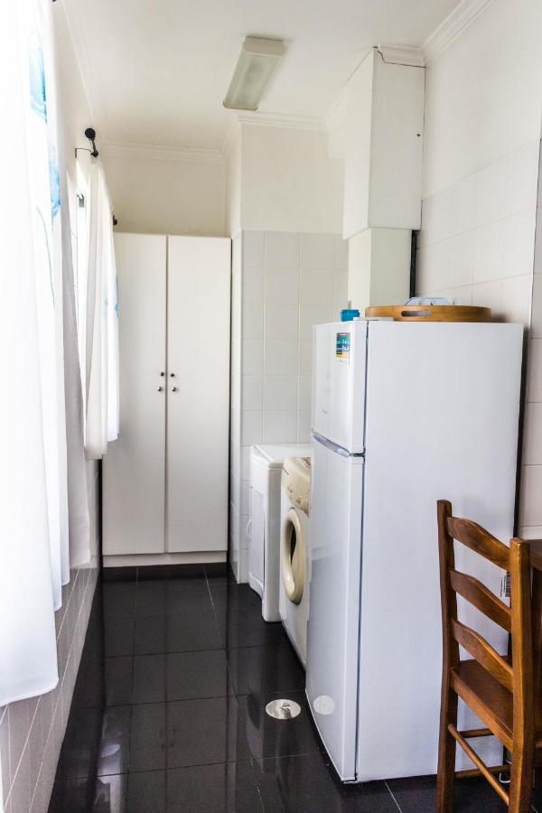 Casa Do Sol Apartment ปอนตา ดู โซล ภายนอก รูปภาพ