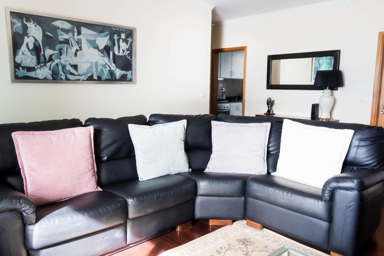 Casa Do Sol Apartment ปอนตา ดู โซล ภายนอก รูปภาพ