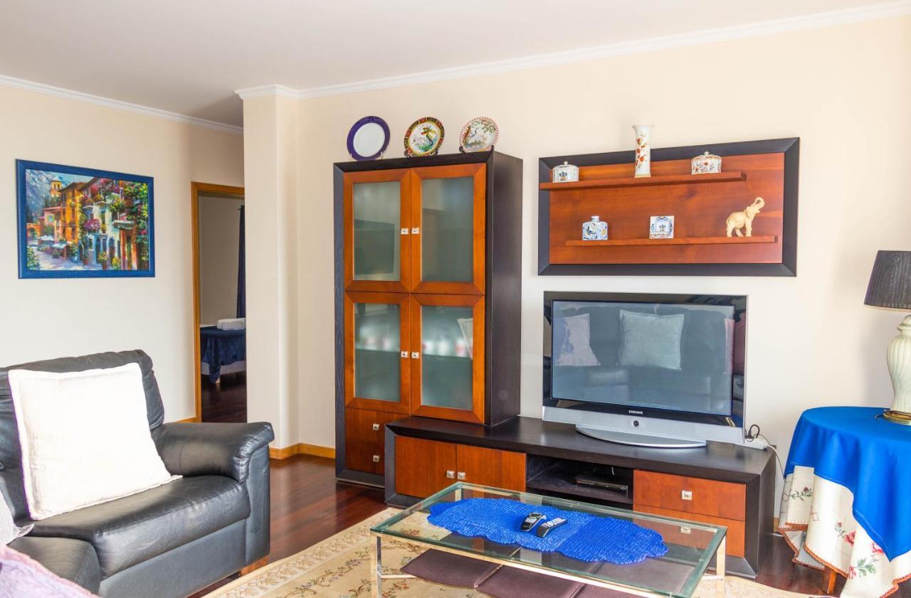 Casa Do Sol Apartment ปอนตา ดู โซล ภายนอก รูปภาพ