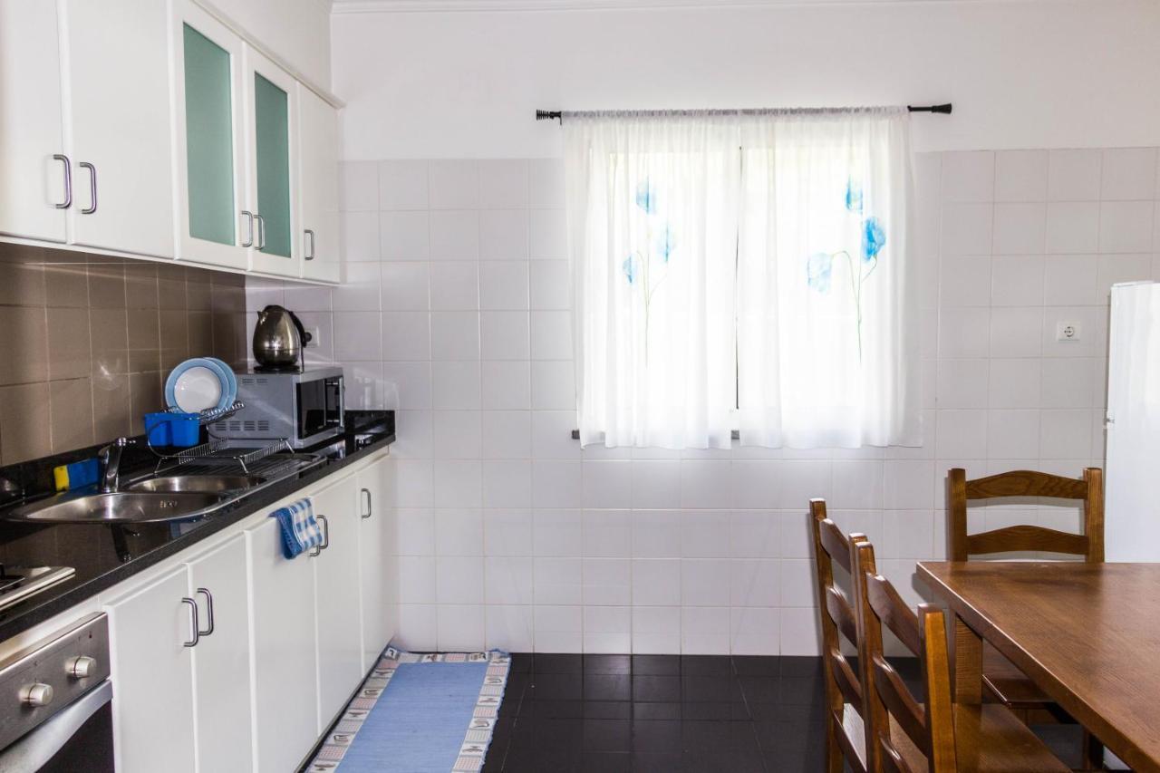 Casa Do Sol Apartment ปอนตา ดู โซล ภายนอก รูปภาพ