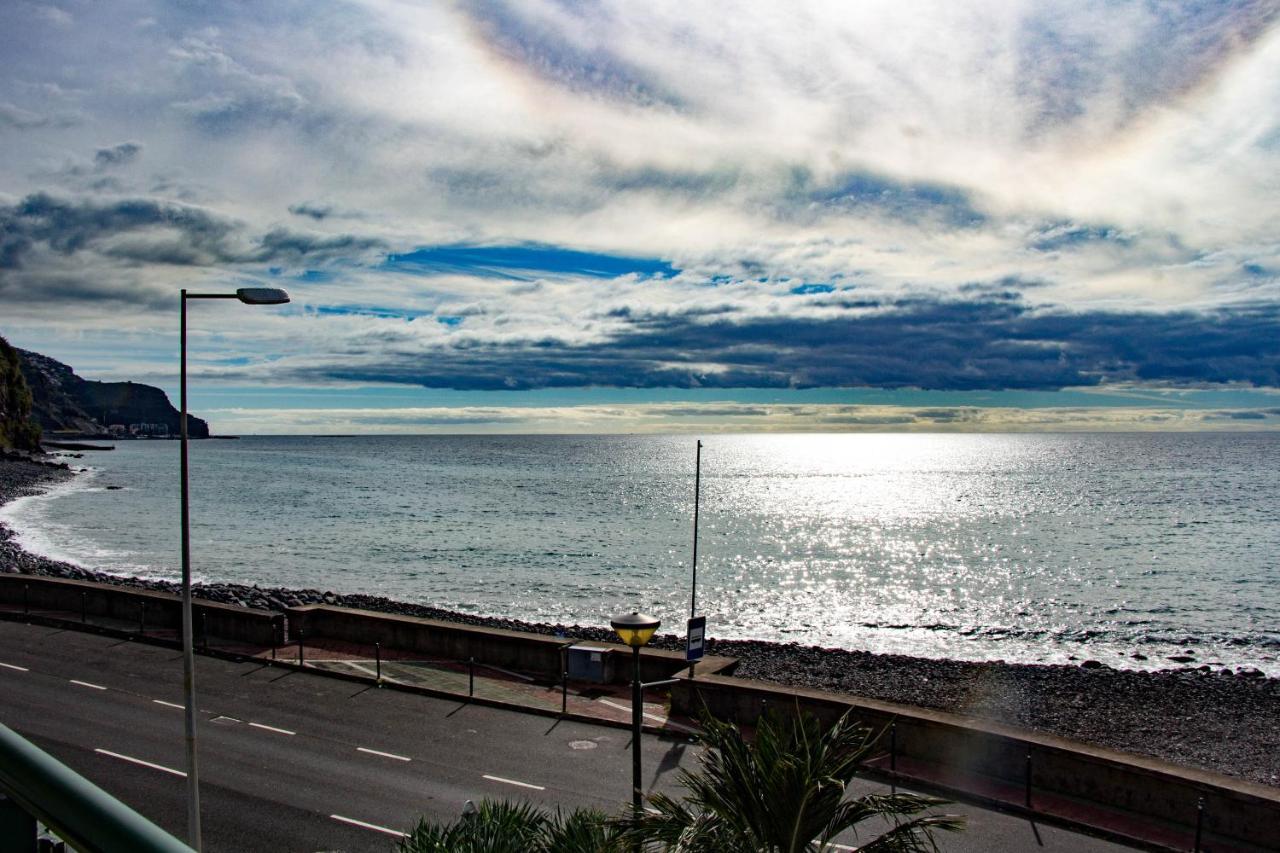 Casa Do Sol Apartment ปอนตา ดู โซล ภายนอก รูปภาพ